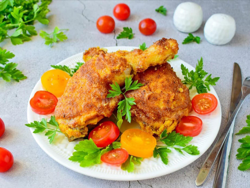 рецепты
